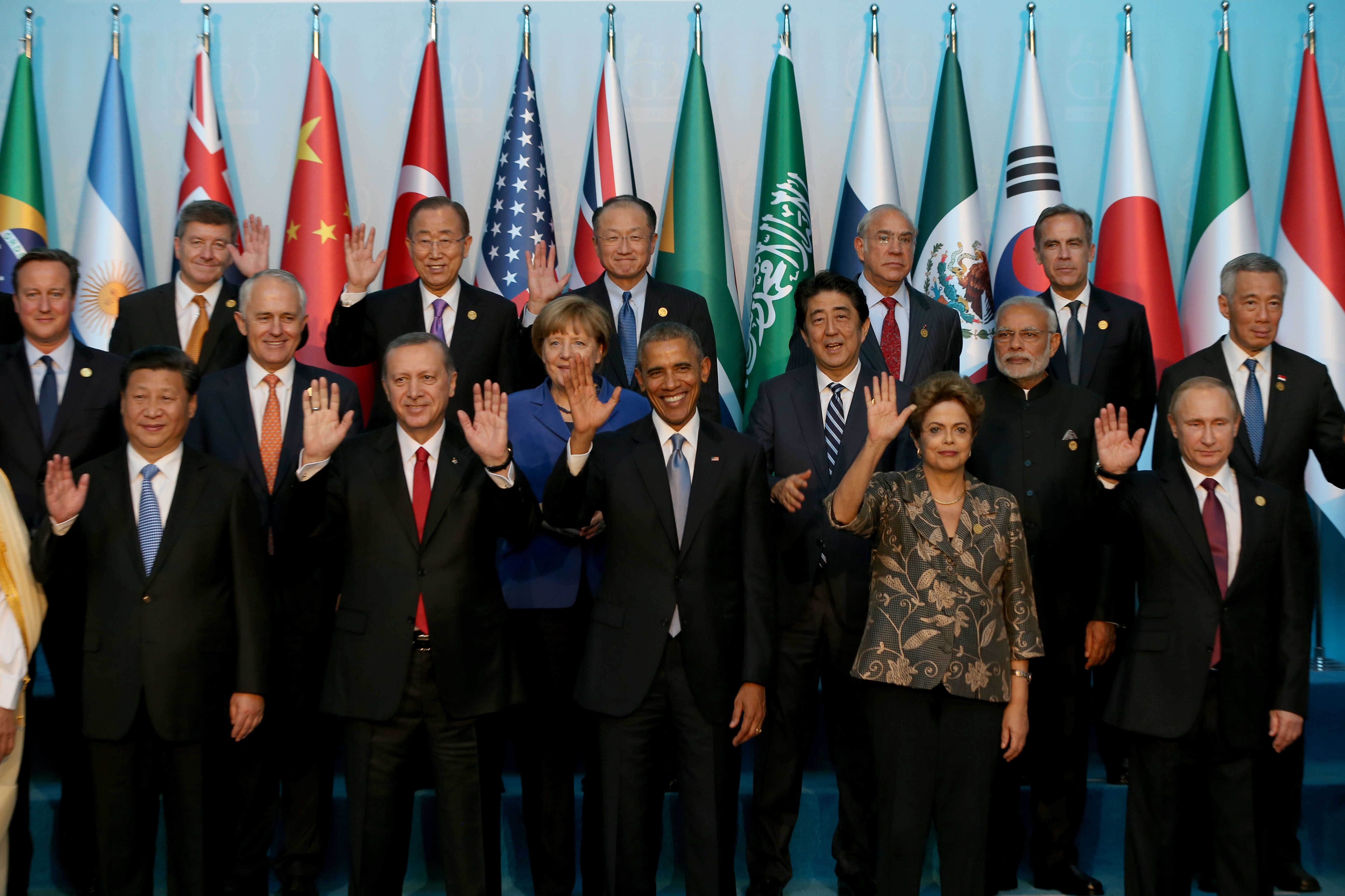 G20 Liderler Zirvesi G20 Liderler Zirvesi